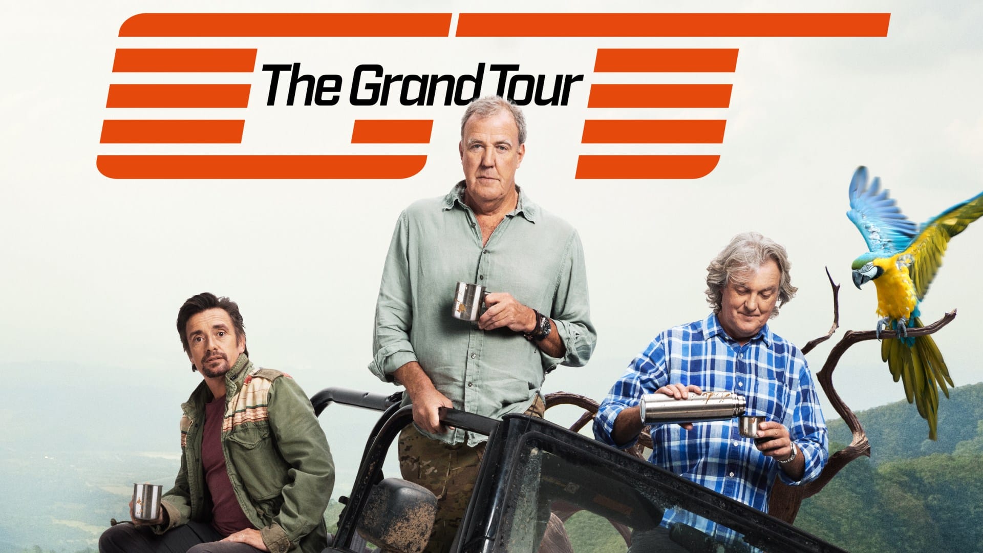 The Grand Tour’s Jeremy Clarkson, Richard Hammond and James May leave show in huge blow to fans