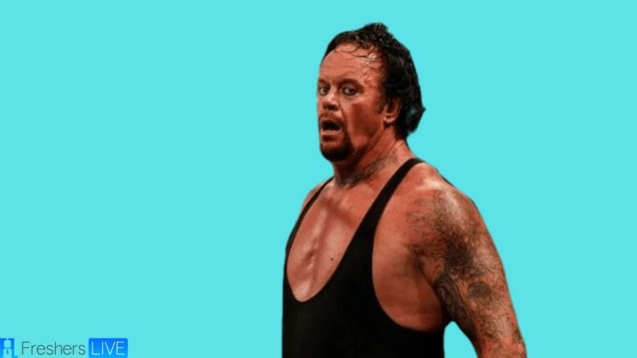 The Undertaker Net Worth in 2023 How Rich is He Now?