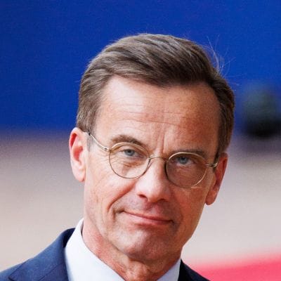 Ulf Kristersson Wiki: What’s His Ethnicity? Religion & Family Details