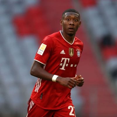 Who Is David Alaba Wife? Is He Married To Shalimar Heppner? Family And Relationship