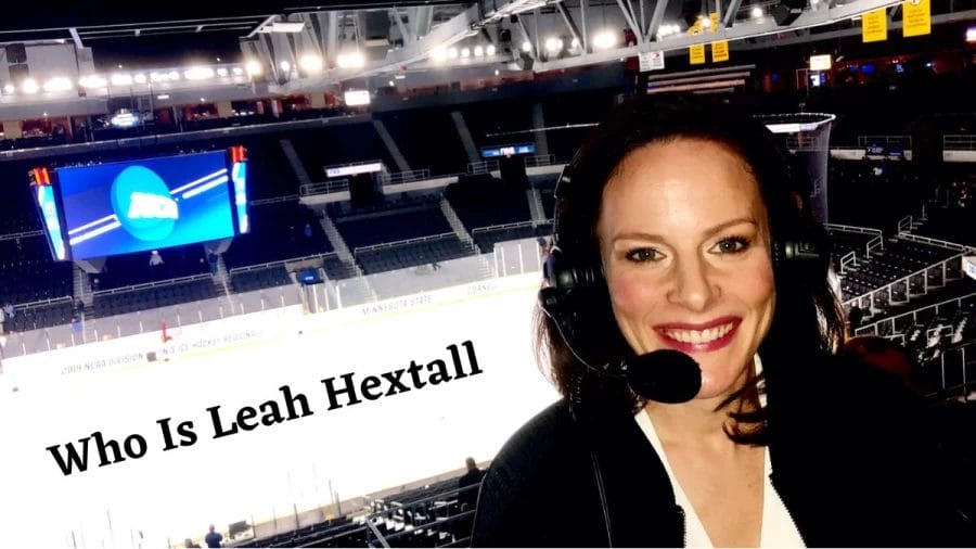 Who Is Leah Hextall? Who Is Leah Hextall Father? Is Leah Hextall Related To Ron Hextall? Is Leah Hextall Married?