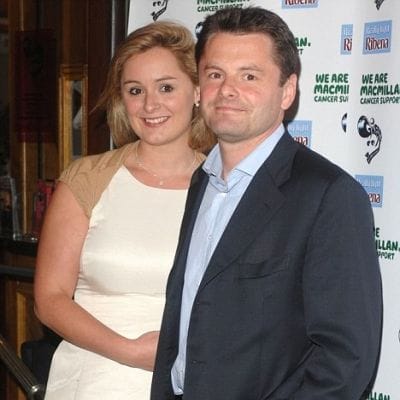 Who Is Sarah Alexander? Meet Chris Hollins Wife: Wiki And Family