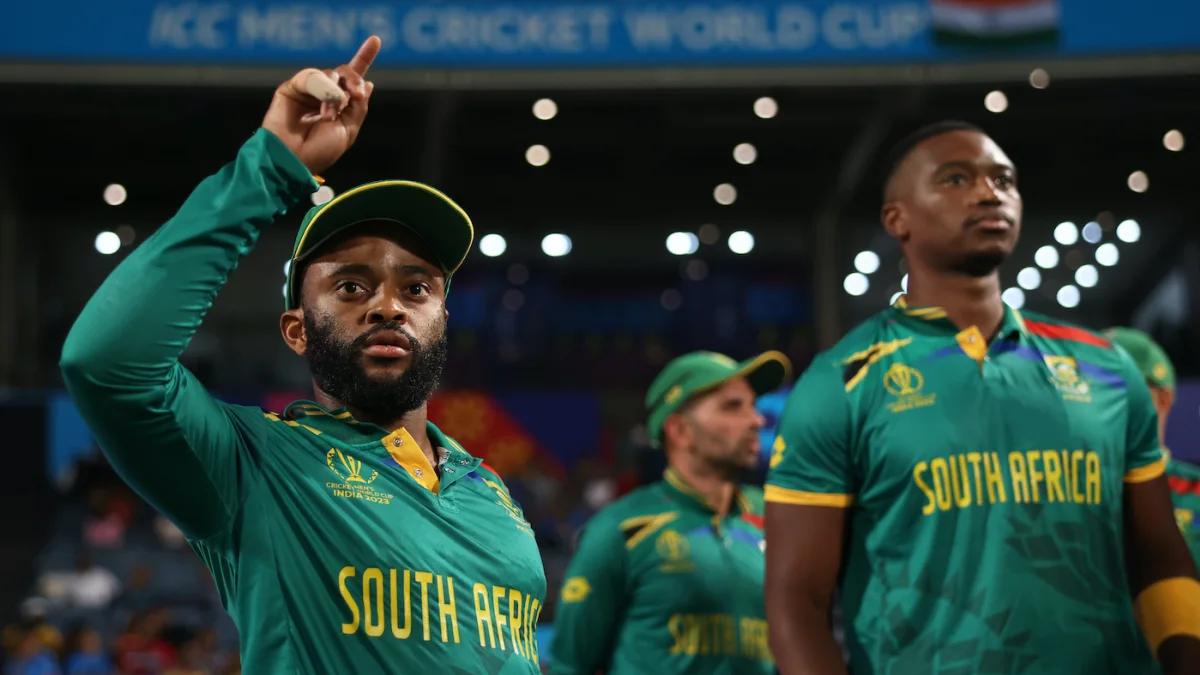 Get here the latest World Cup 2023 Points Table after New Zealand vs South Africa, 32nd Match 