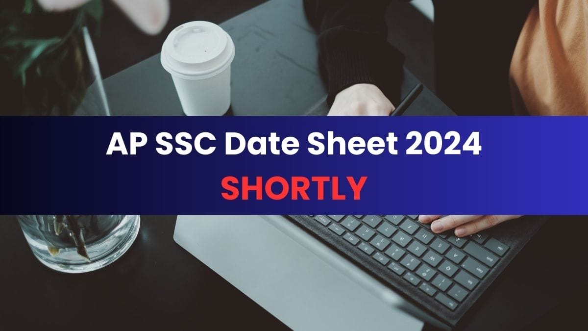 AP SSC Date Sheet 2024