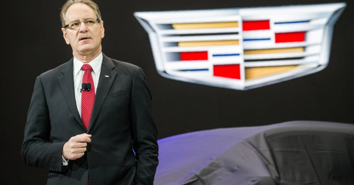 Cadillac CEO Johan de Nysschen unexpectedly departs amid tumult at luxury brand