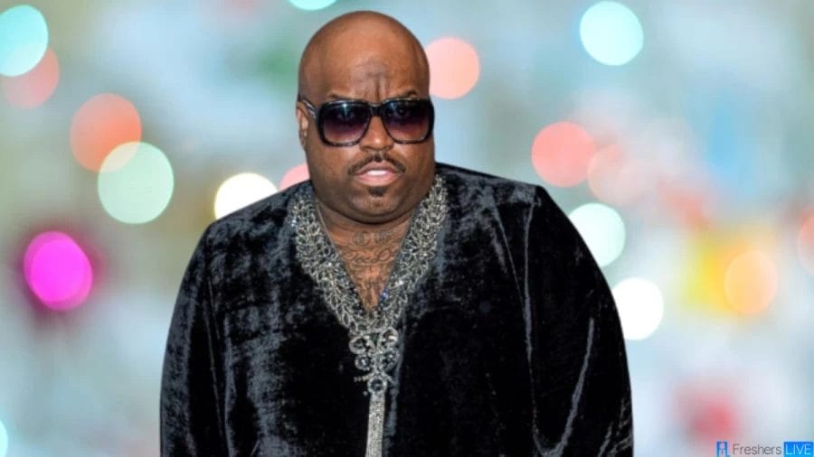 CeeLo Green Net Worth in 2023 How Rich is He Now?