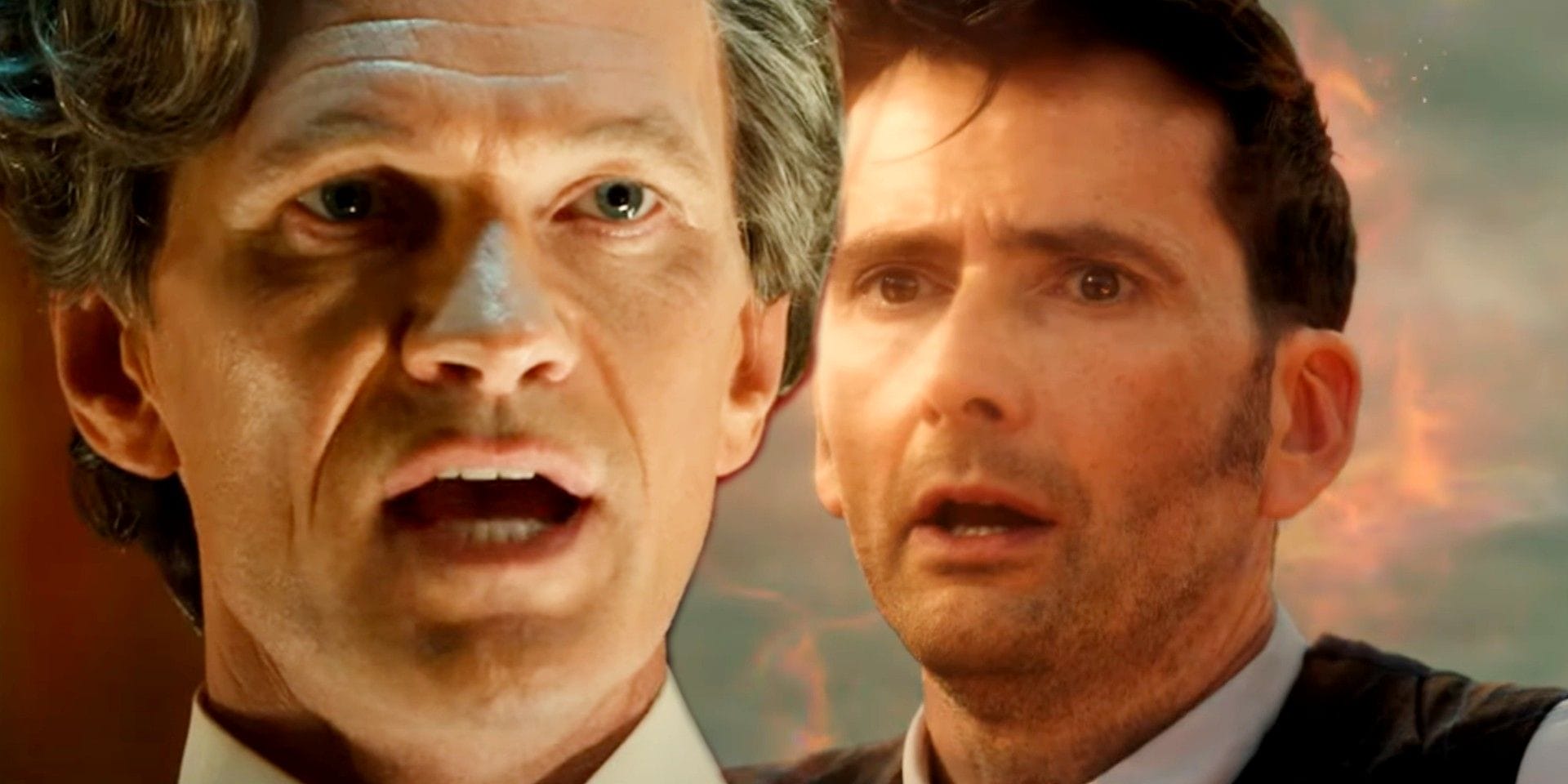 Doctor Who "The Giggle" Trailer: Toymaker Is Back & Regeneration Between Tennant & Gatwa Teased In Final Episode