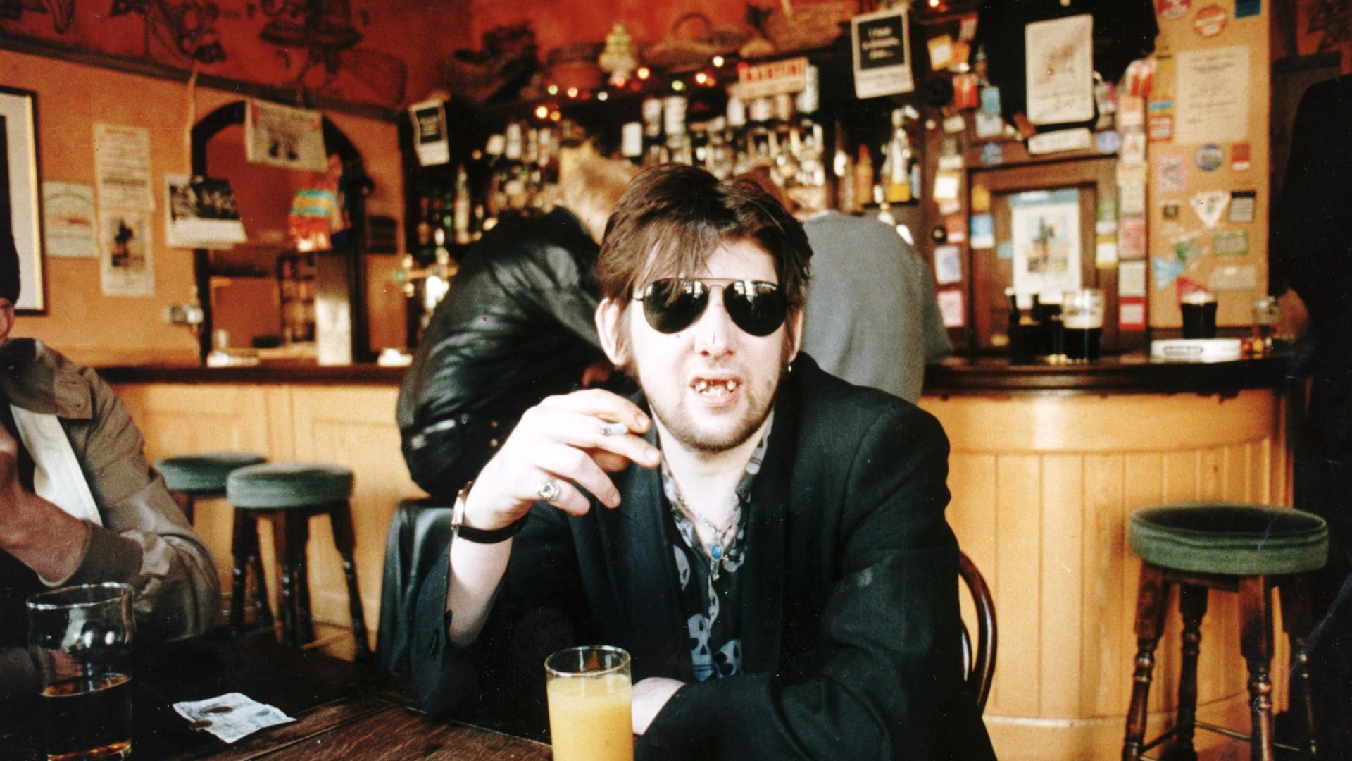 'Fairytale' brought world to tears but there was much more to wild poet Shane MacGowan than his Christmas masterpiece