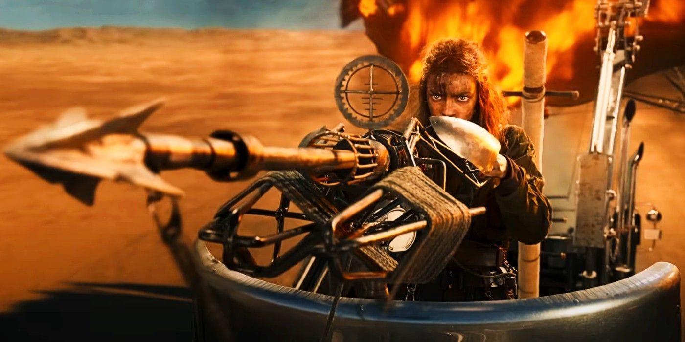 Furiosa Trailer: Anya Taylor-Joy Gets As Feral As Mad Max, Faces Young Immortan Joe & Chris Hemsworth