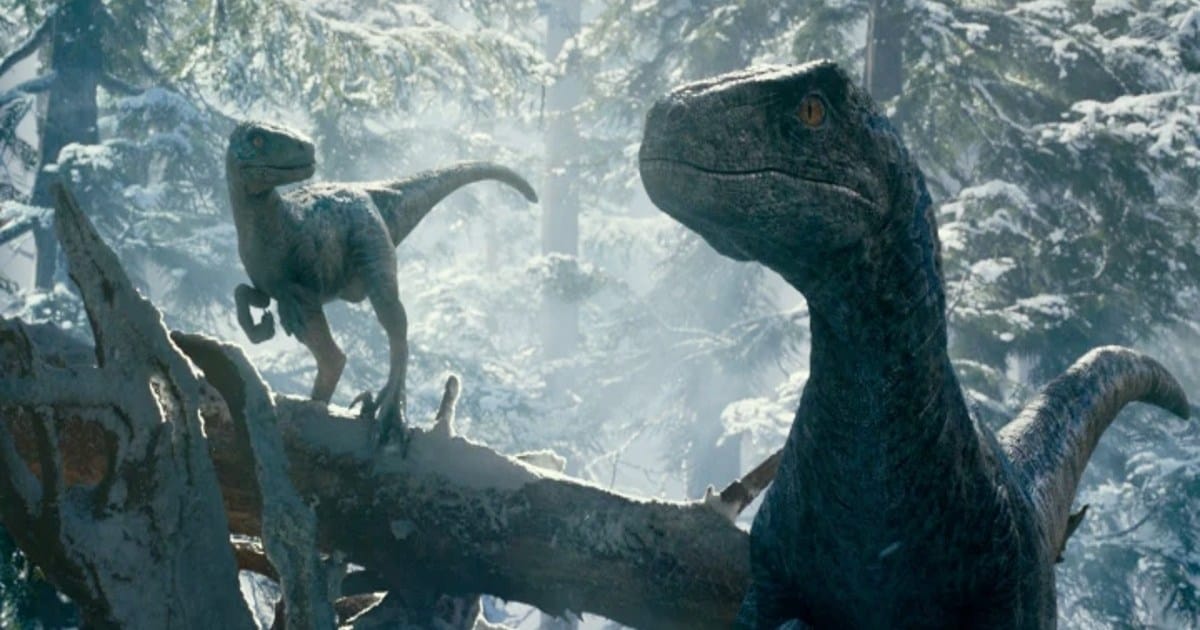 How Jurassic World Dominion’s VFX made old dinosaurs new again
