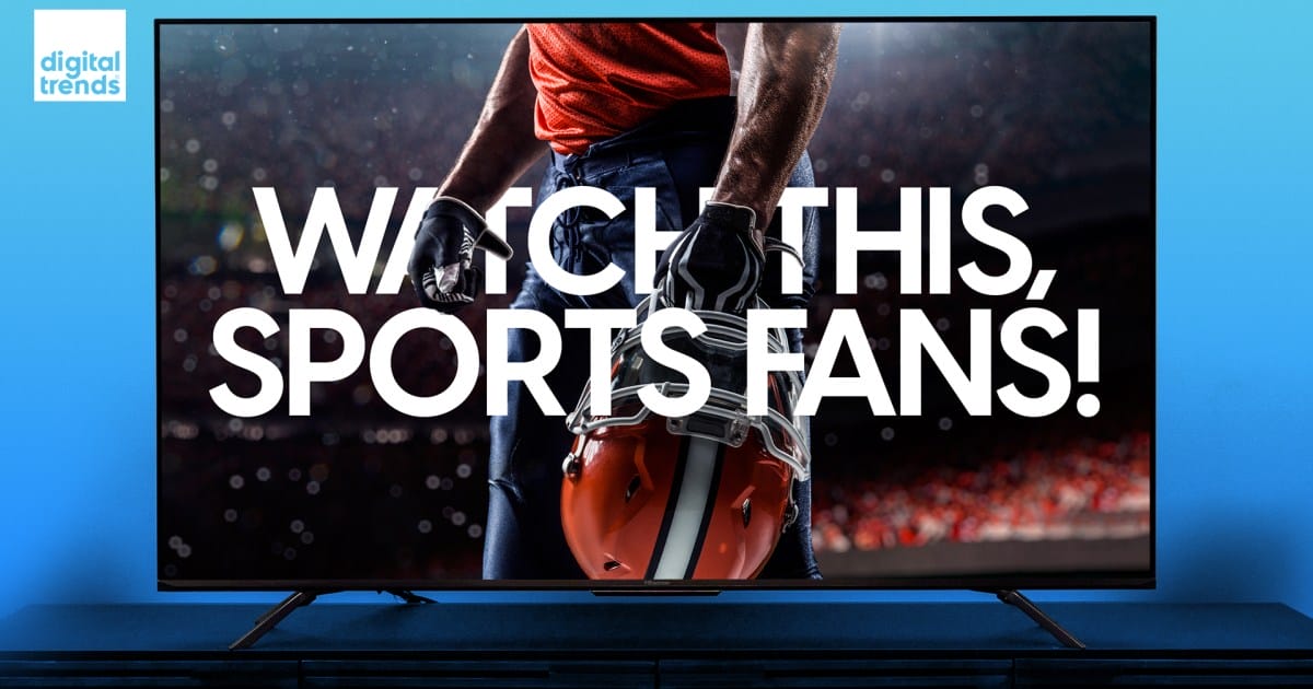 How to pick the best TV for sports: what to look for and things to avoid