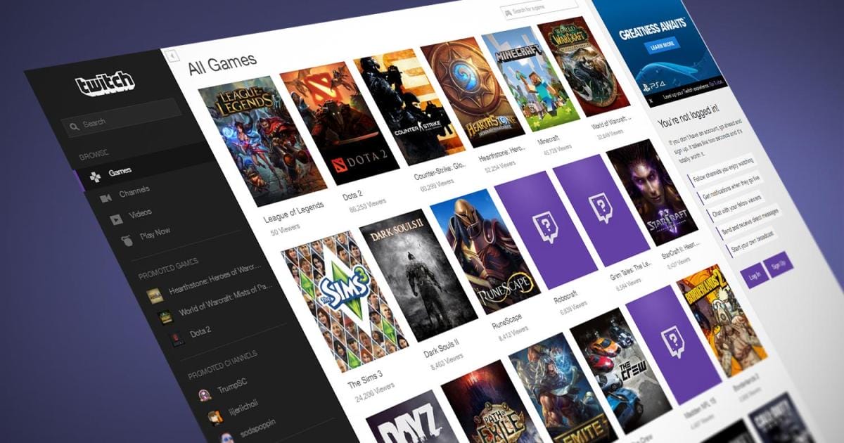 How to stream on Twitch from a PC, Mac, Nintendo Switch, PlayStation, or Xbox