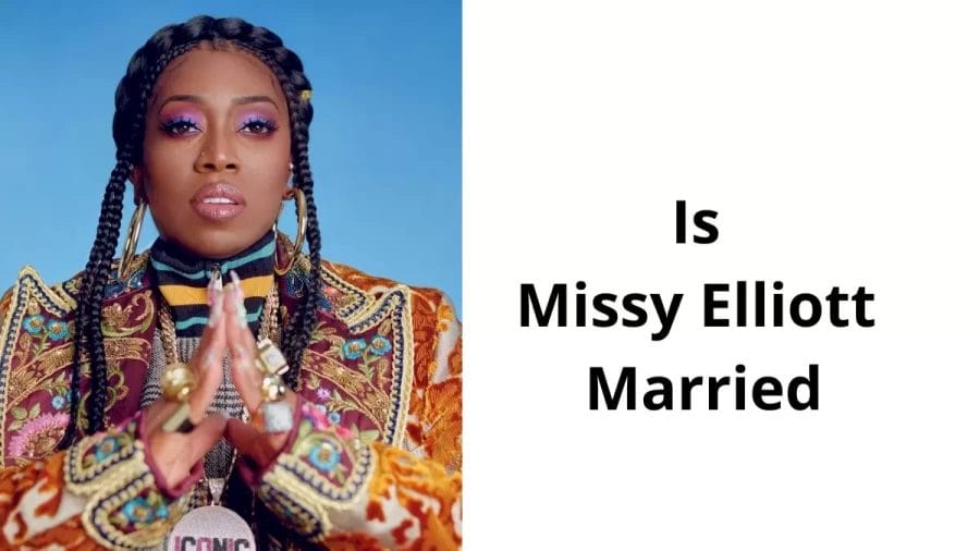 Is Missy Elliott Married, Who Is Missy Elliott?