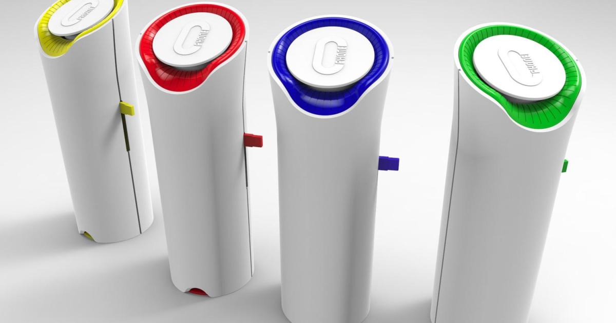 Smell-O-Vision is real, and it’s called the oPhone