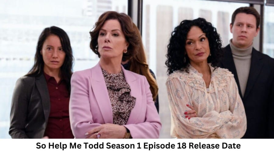 So Help Me Todd Season 1 Episode 18 Release Date and Time, Countdown, When Is It Coming Out?