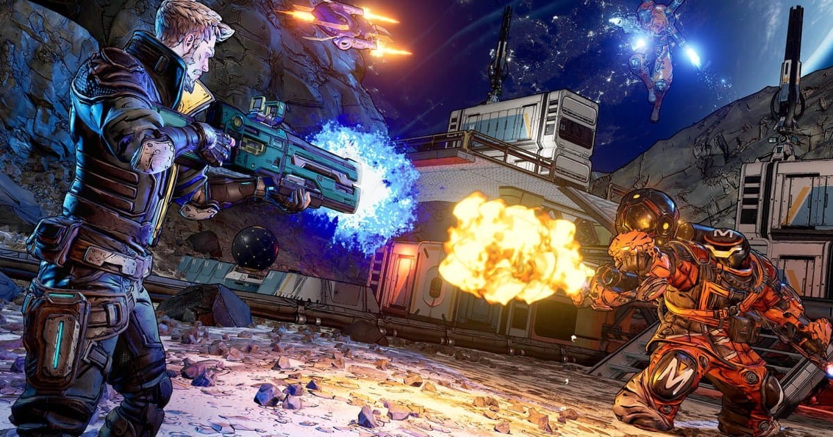 The best weapons in Borderlands 3 and where to find them