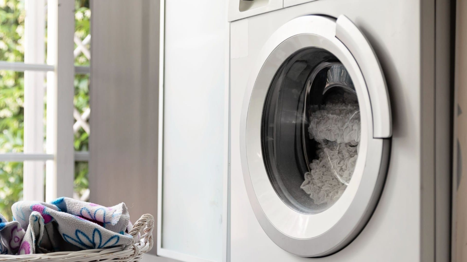 The secret button in your washing machine that stops clothes smelling musty but has left people baffled for years