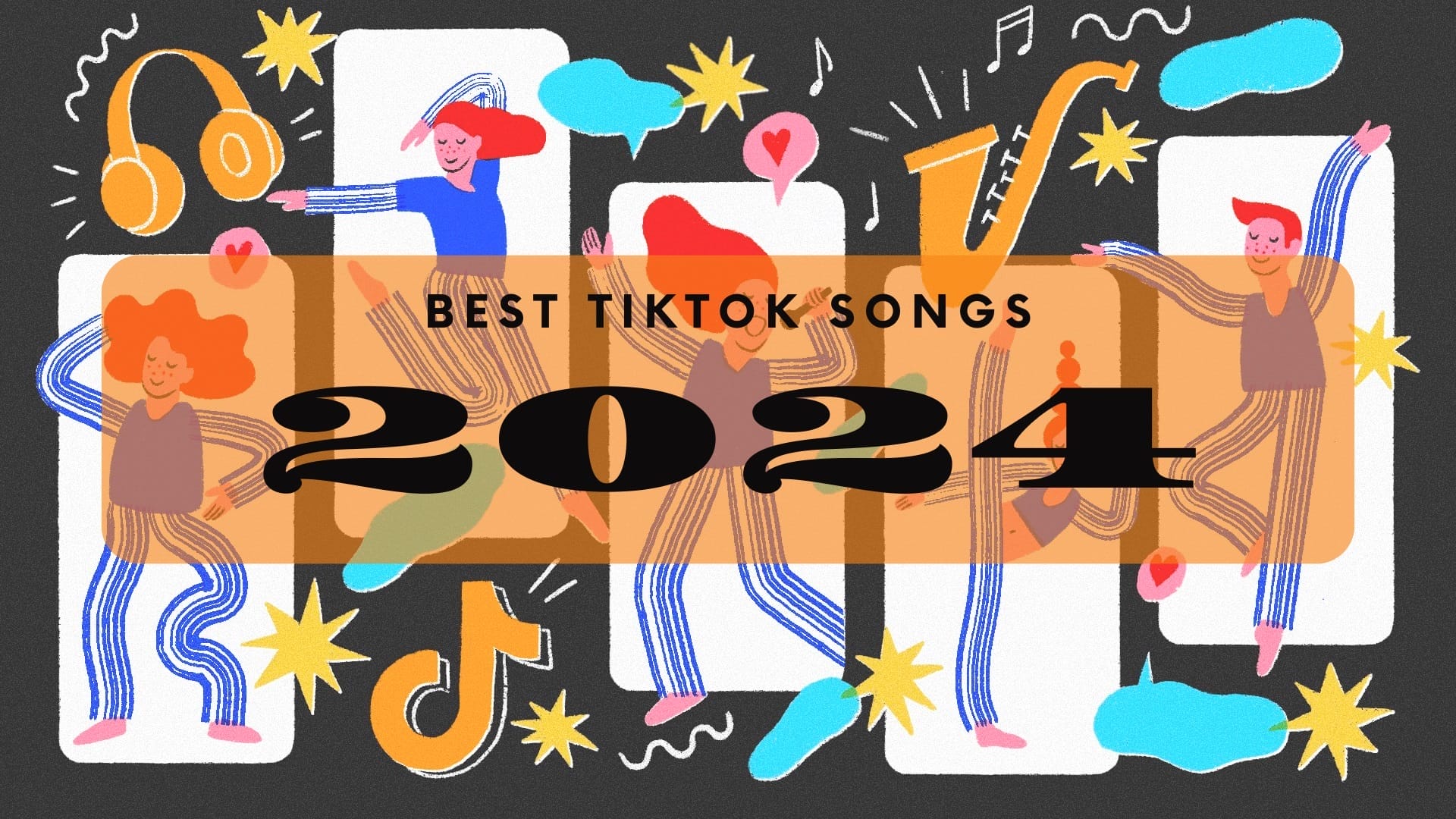 Viral TikTok Songs 2024 NEWSTARS Education