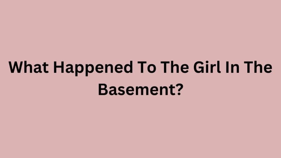 What Happened To The Girl In The Basement? Where Is Elisabeth Fritzl Now?