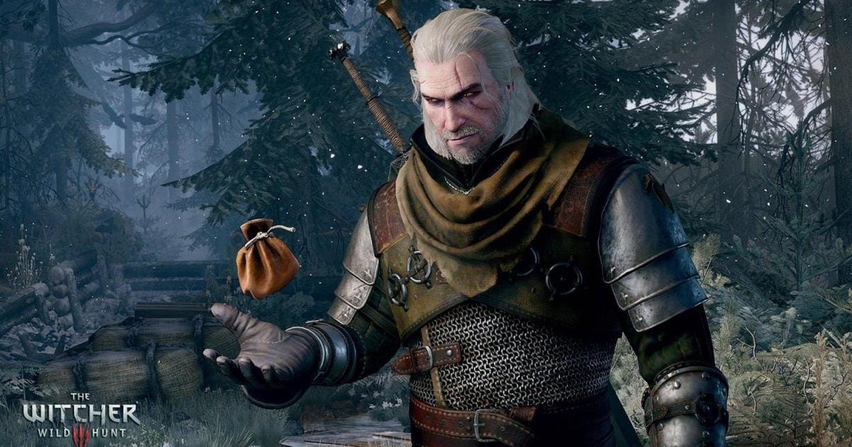 You watched the Witcher, and now you want to play it. Where should you start?
