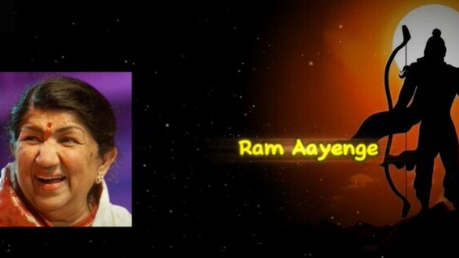 Ayodhya Ram Mandir: Ahead of consecration ceremony, AI-version Of Ram Aayenge in Lata Mangeshkar's voice goes viral