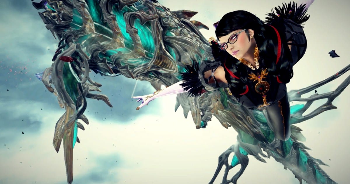 Bayonetta 3’s outrageous action has already cast a spell on me