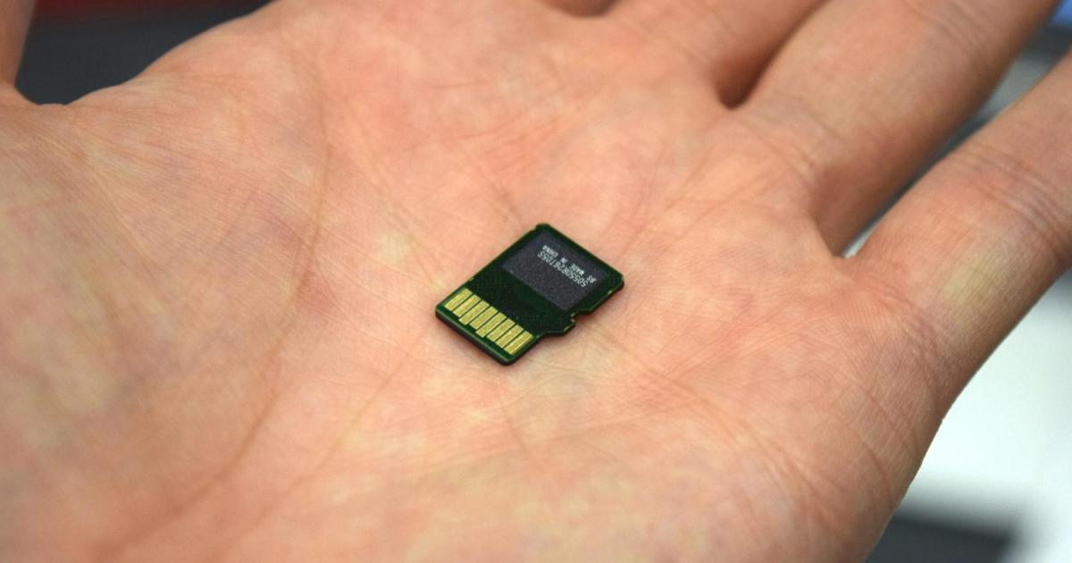 Best microSD cards in 2023: top picks for your computer, camera, or drone
