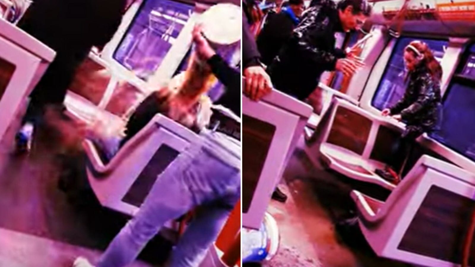Brussels YouTuber pranks metro travellers by pouring dog muck on them, gets arrested