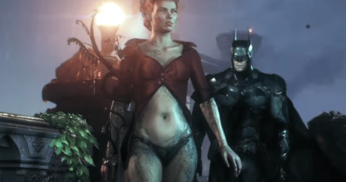 Check out seven whole minutes of brawling, gliding and driving in new Batman: Arkham Knight video