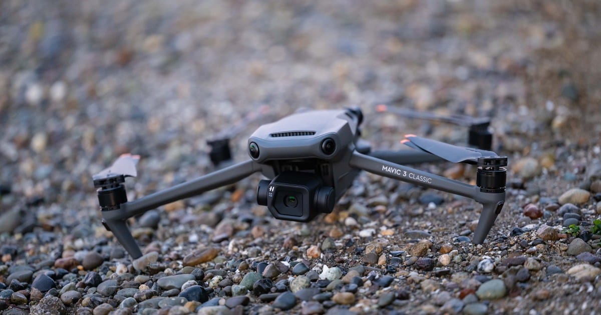 DJI Mavic 3 Classic review: the refined and affordable king of the skies