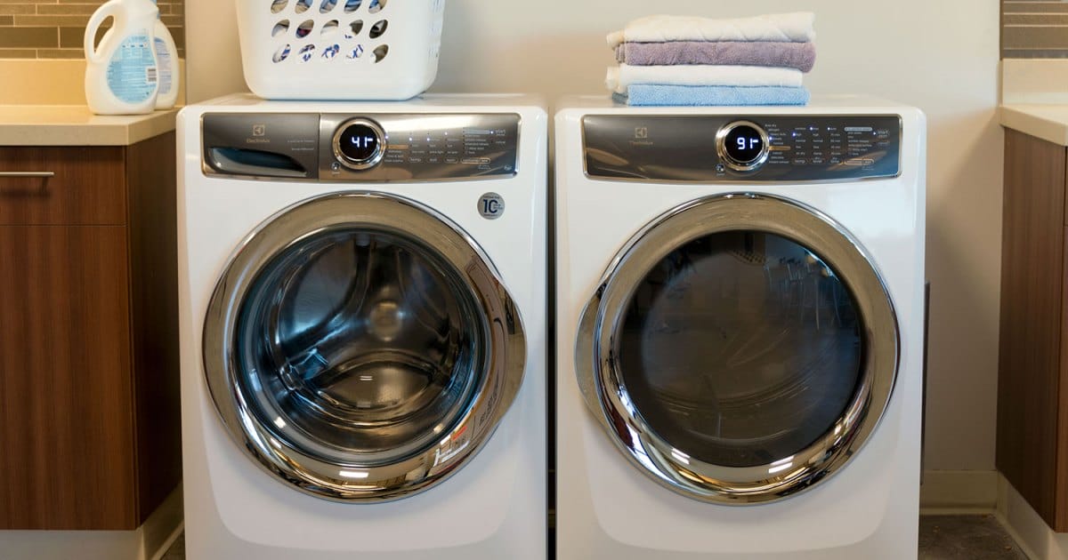 Electrolux Perfect Steam Washer Review