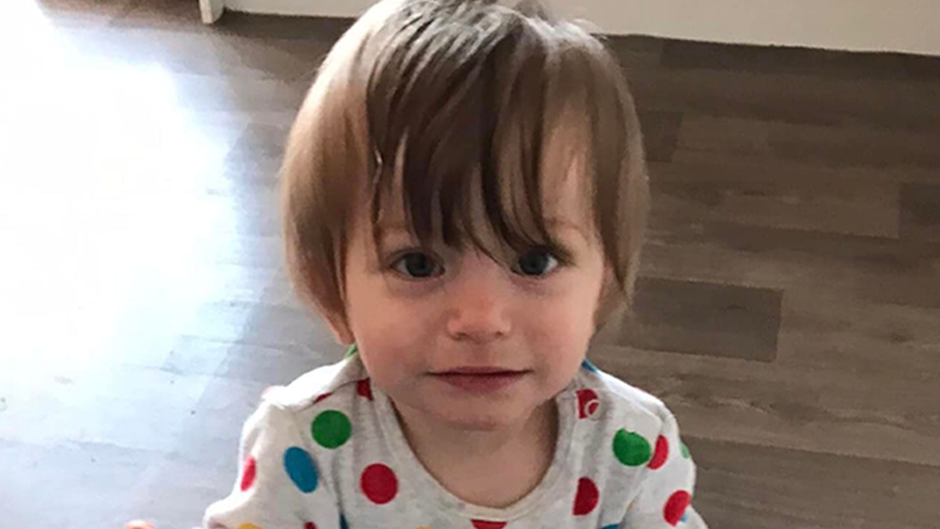Horror as 'gorgeous' boy, 2, in Pudsey pyjamas is left to die alone next to his dead dad - why did no one save him?