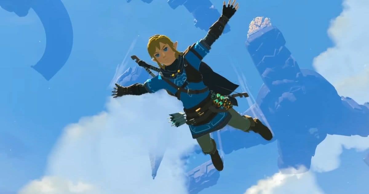 How to preorder The Legend of Zelda: Tears of the Kingdom