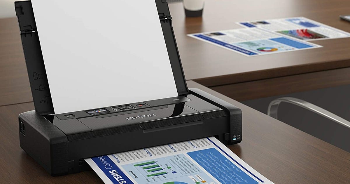 How to set a default printer on Windows or Mac