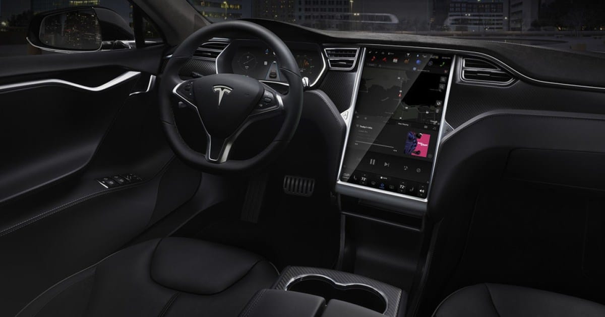 Internet on the go: Tesla equipping new vehicles with Wi-Fi hot spot chips
