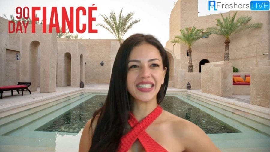 Jasmine 90 Day Fiance Before and After, 90 Day Fiance Jasmine Plastic Surgery