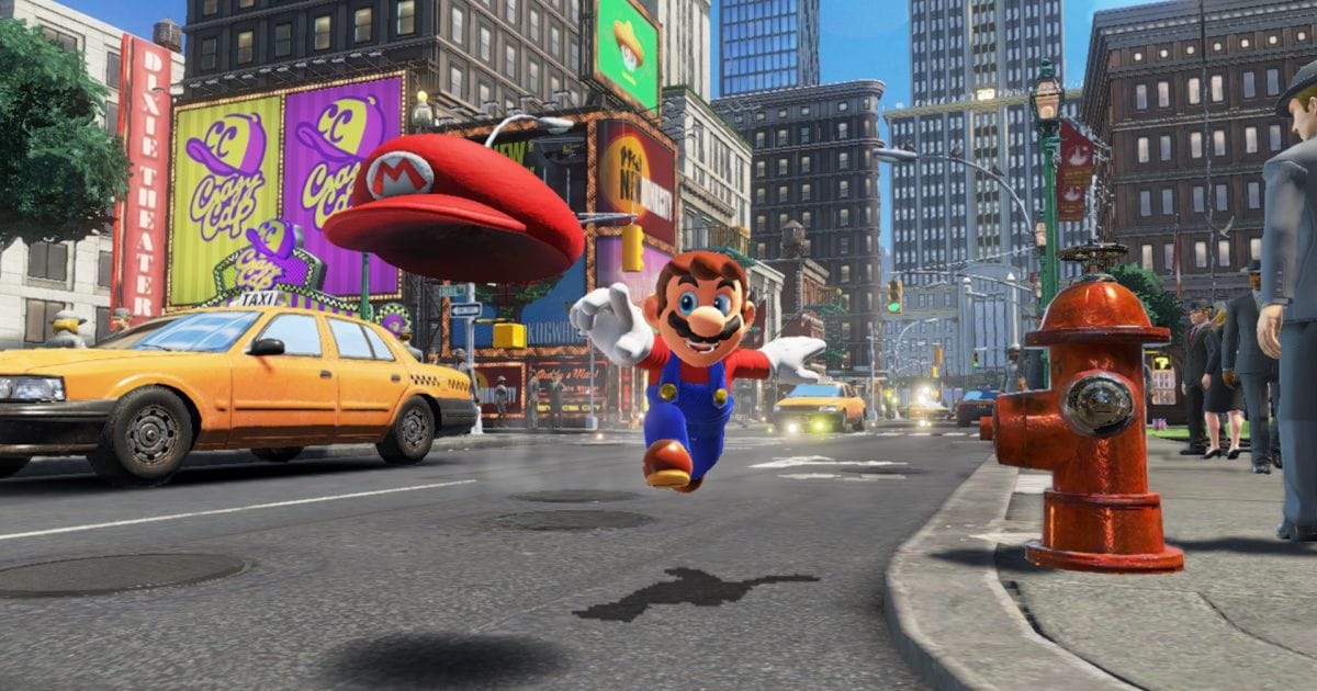 Never trust a hat with eyes: ‘Odyssey’ glitch lets Cappy kill Mario