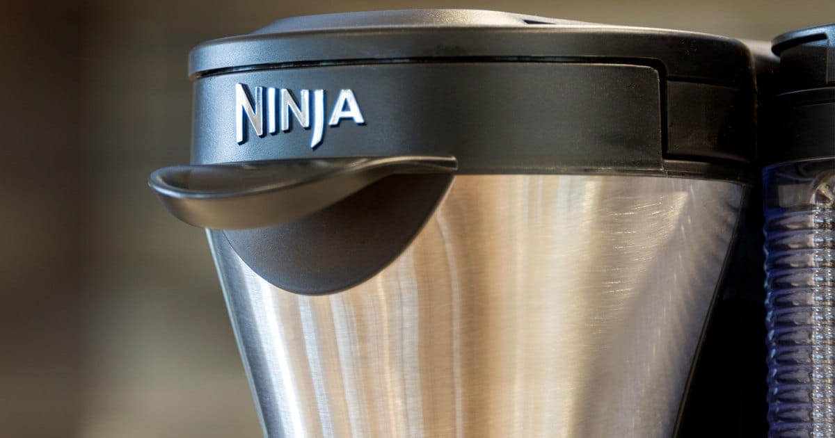 Ninja Coffee Bar review