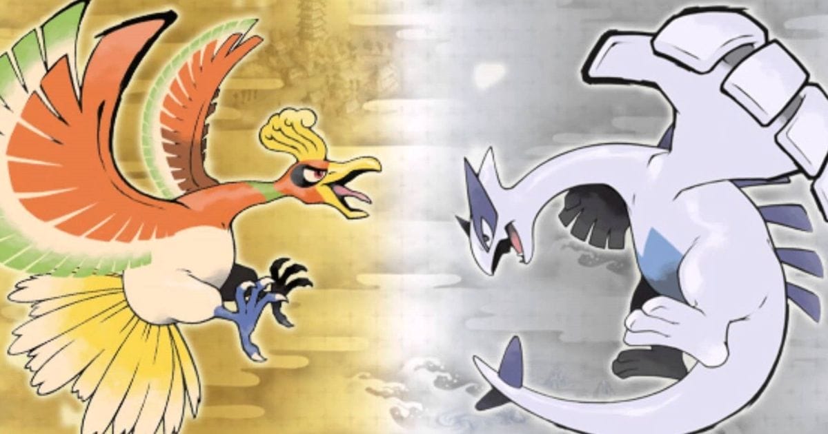 Pokémon HeartGold/SoulSilver set a high bar for Brilliant Diamond/Shining Pearl