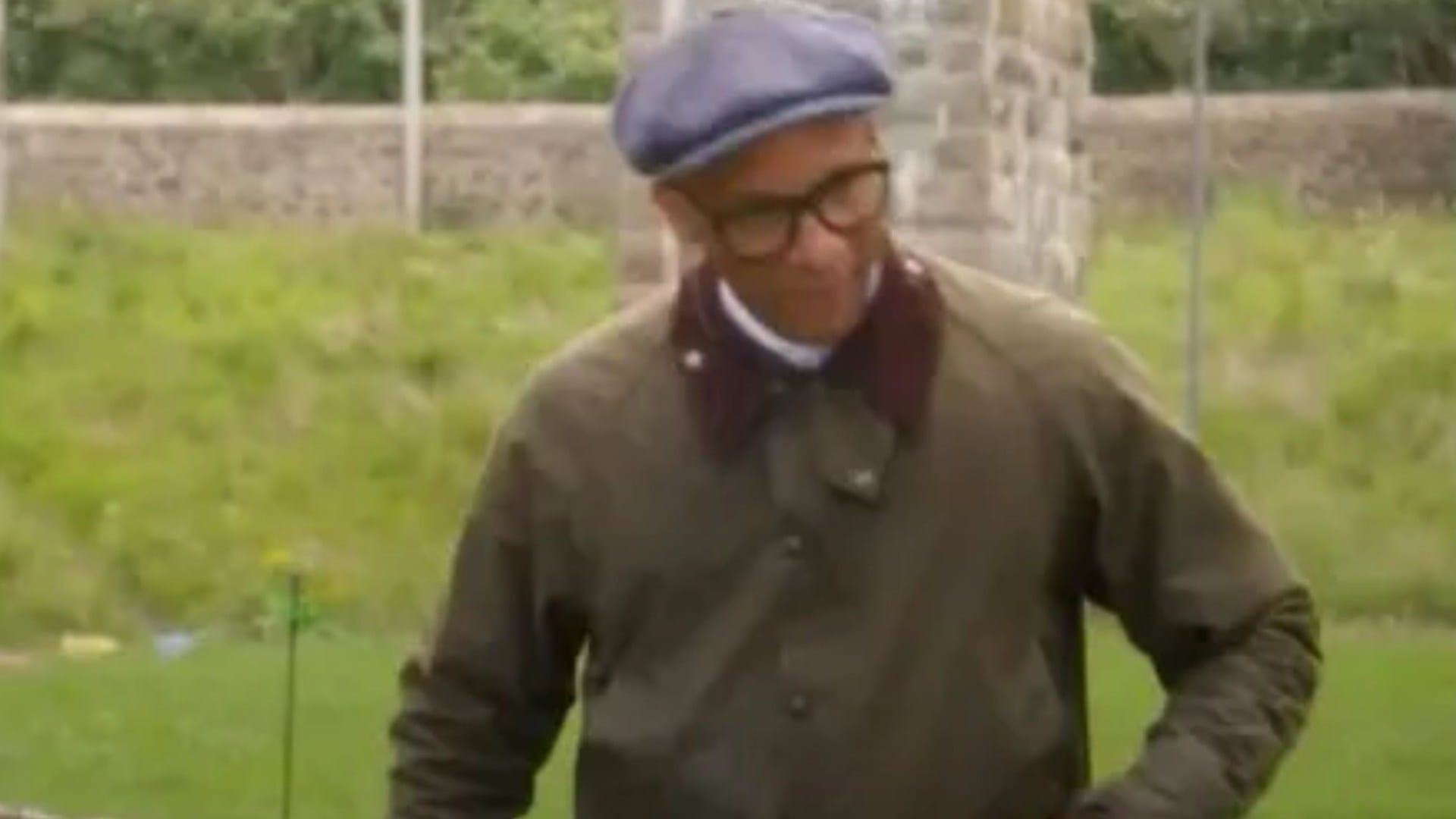 Sir David Jason stunned as Jay Blades tells him to 'do one' and storms off camera after string of digs on BBC series