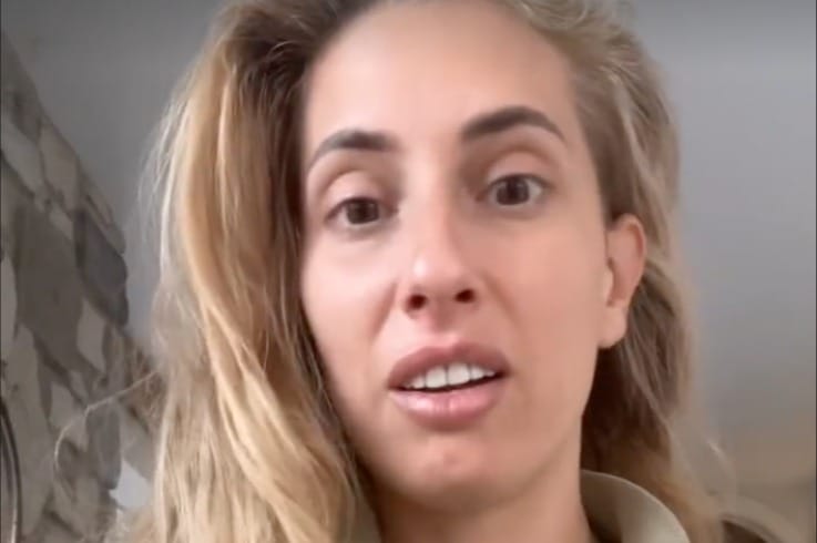 Stacey Solomon rushed to hospital and put on oxygen after falling seriously ill in Jamaica