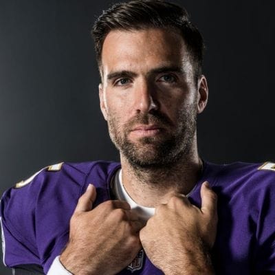 Stephen Flacco Age & Wiki: How Old Is He? All About Joe Flacco Father
