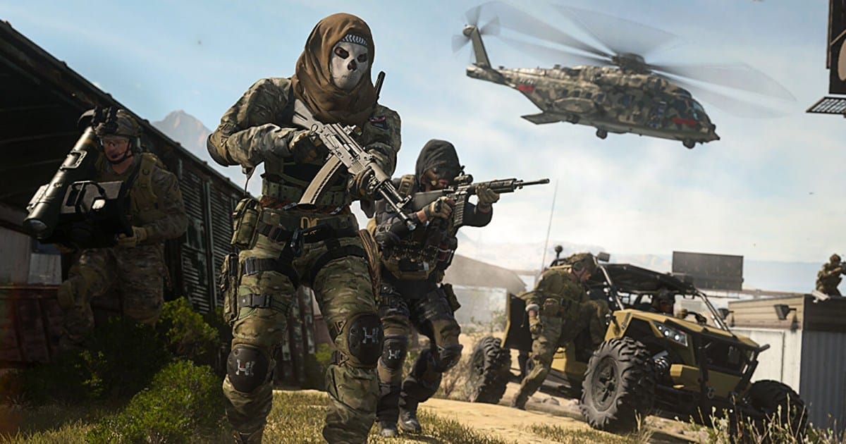 The best weapons in Modern Warfare 2: every gun ranked