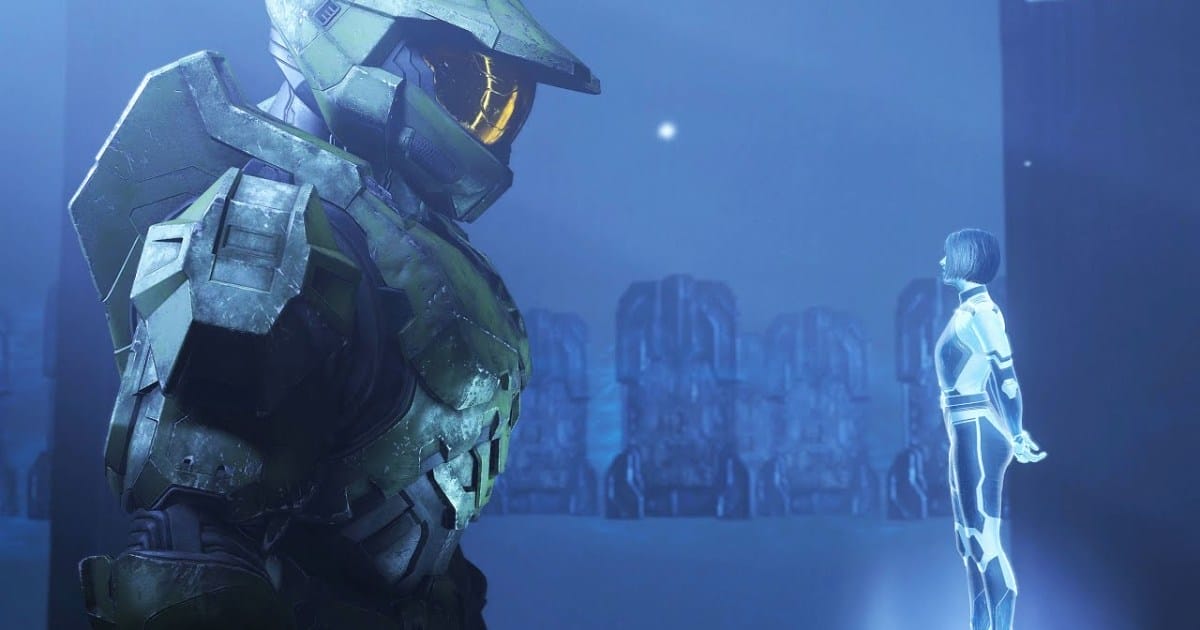The voice behind Halo’s Cortana reflects on the character’s 21-year journey