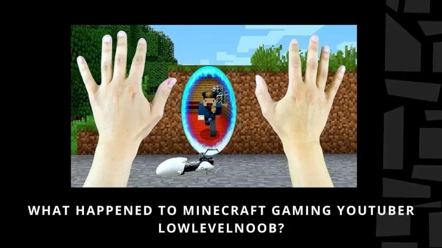 What Happened To Minecraft Gaming Youtuber Lowlevelnoob? Is Lowlevelnoob Dead?