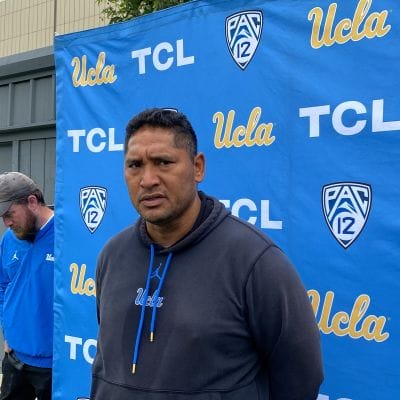 Who Is Ikaika Malloe? All About UCLA’s Defensive Coordinator: Wiki & Family