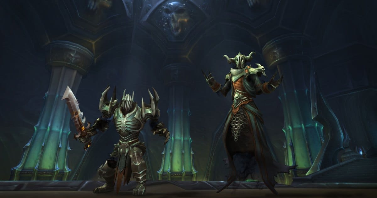 World of Warcraft Shadowlands leveling guide: How to hit level 60 fast