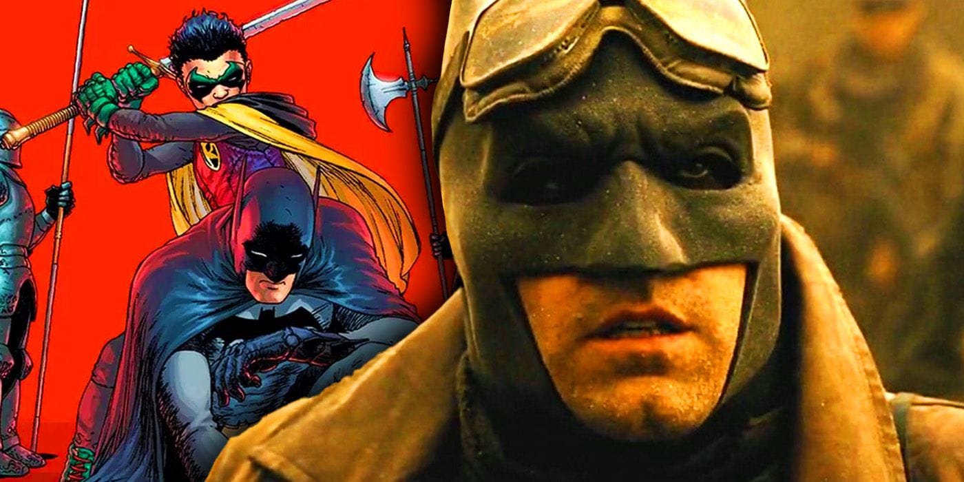 1 Batman Villain Is Too Important For The DCU's Affleck Replacement To Leave Out