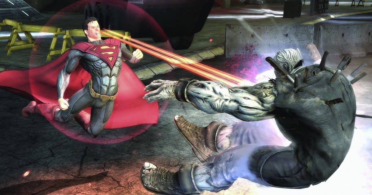 10 years ago, Injustice: Gods Among Us told the definitive ‘evil Superman’ story