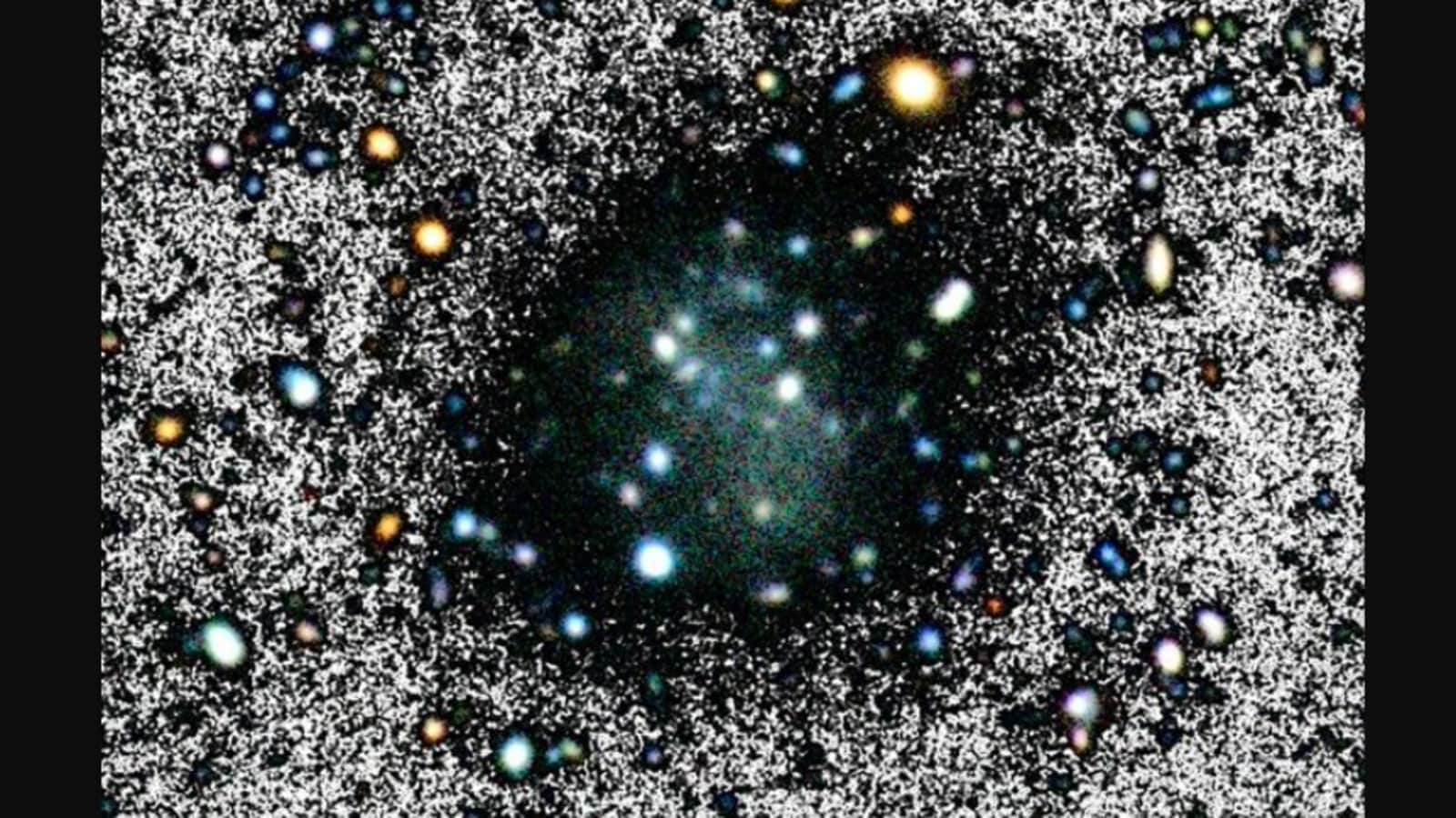 5-year-old names 'almost invisible' dwarf galaxy that baffled researchers